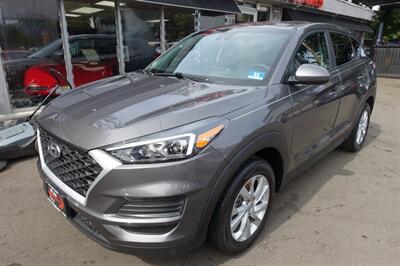2020 Hyundai TUCSON SE - Photo 1 - Newark, NJ 07104