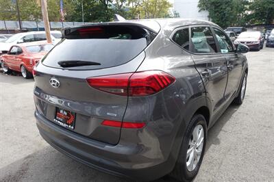 2020 Hyundai TUCSON SE - Photo 8 - Newark, NJ 07104