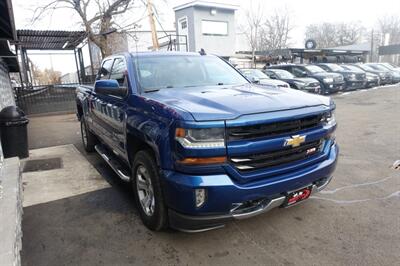 2016 Chevrolet Silverado 1500 LT   - Photo 3 - Newark, NJ 07104