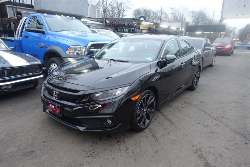 2020 Honda Civic Sport   - Photo 1 - Newark, NJ 07104