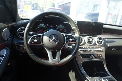 2021 Mercedes-Benz C 300 4MATIC   - Photo 13 - Newark, NJ 07104