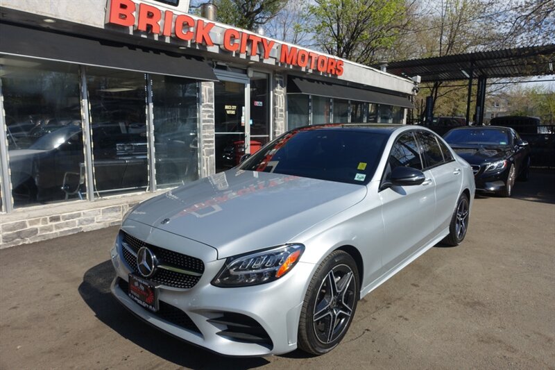 2021 Mercedes-Benz C 300 4MATIC  