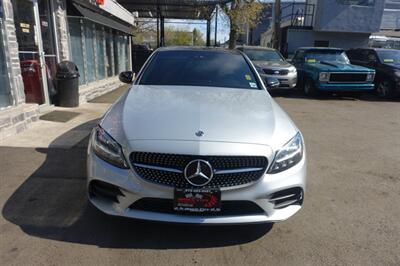 2021 Mercedes-Benz C 300 4MATIC   - Photo 2 - Newark, NJ 07104