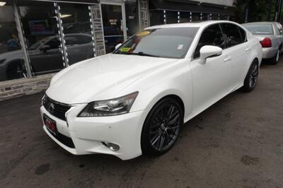 2015 Lexus GS Crafted Line   - Photo 1 - Newark, NJ 07104