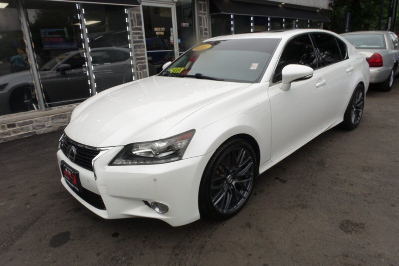 2015 Lexus GS Crafted Line  