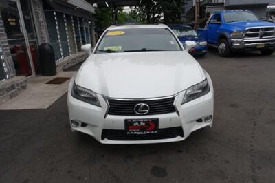 2015 Lexus GS Crafted Line   - Photo 2 - Newark, NJ 07104