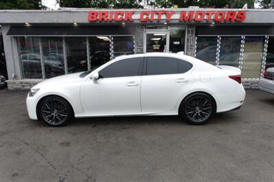 2015 Lexus GS Crafted Line   - Photo 4 - Newark, NJ 07104