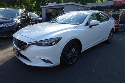 2017 Mazda Mazda6 Grand Touring   - Photo 1 - Newark, NJ 07104