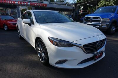 2017 Mazda Mazda6 Grand Touring   - Photo 3 - Newark, NJ 07104