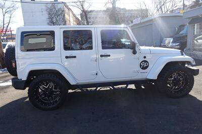 2015 Jeep Wrangler Altitude   - Photo 9 - Newark, NJ 07104