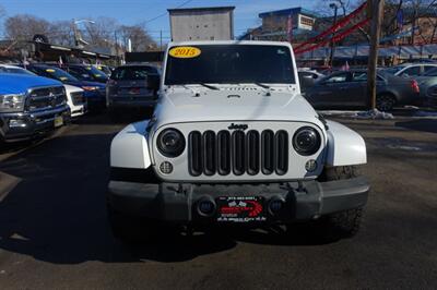 2015 Jeep Wrangler Altitude   - Photo 2 - Newark, NJ 07104