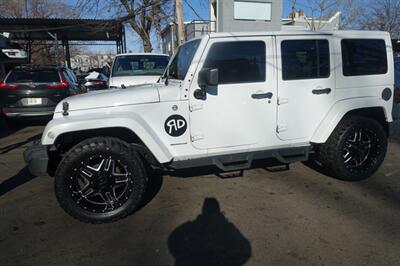 2015 Jeep Wrangler Altitude   - Photo 4 - Newark, NJ 07104