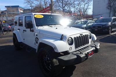 2015 Jeep Wrangler Altitude   - Photo 3 - Newark, NJ 07104