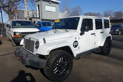 2015 Jeep Wrangler Altitude   - Photo 1 - Newark, NJ 07104