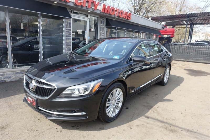 2018 Buick LaCrosse Essence  