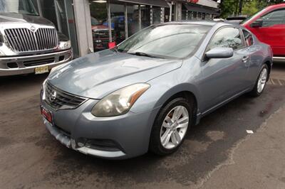 2011 Nissan Altima 2.5 S   - Photo 1 - Newark, NJ 07104