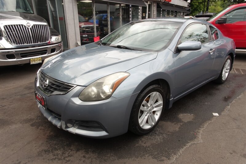 2011 Nissan Altima 2.5 S  