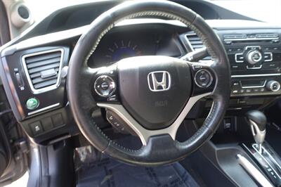2013 Honda Civic EX-L - Photo 19 - Newark, NJ 07104