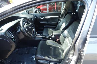 2013 Honda Civic EX-L - Photo 14 - Newark, NJ 07104