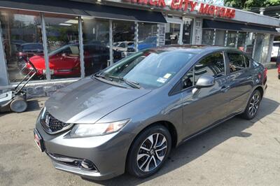 2013 Honda Civic EX-L - Photo 1 - Newark, NJ 07104