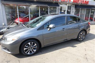 2013 Honda Civic EX-L - Photo 4 - Newark, NJ 07104