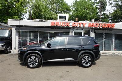 2022 Nissan Rogue SV   - Photo 4 - Newark, NJ 07104