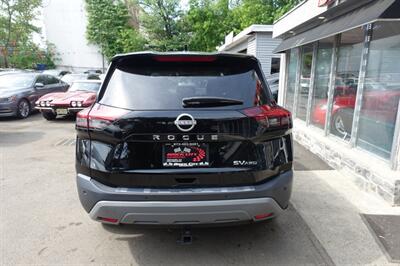 2022 Nissan Rogue SV   - Photo 7 - Newark, NJ 07104