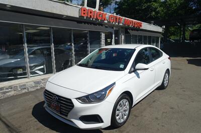2022 Hyundai ACCENT SE   - Photo 1 - Newark, NJ 07104