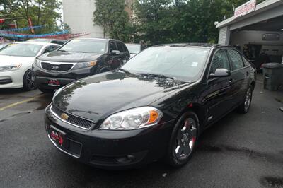 2008 Chevrolet Impala SS  