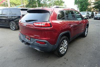 2014 Jeep Cherokee Limited   - Photo 5 - Newark, NJ 07104