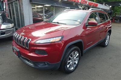 2014 Jeep Cherokee Limited   - Photo 1 - Newark, NJ 07104