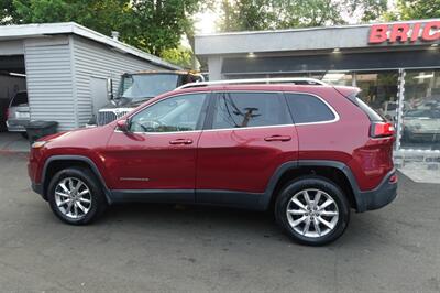 2014 Jeep Cherokee Limited   - Photo 4 - Newark, NJ 07104