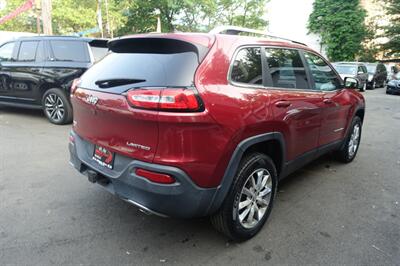 2014 Jeep Cherokee Limited   - Photo 8 - Newark, NJ 07104