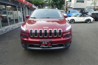 2014 Jeep Cherokee Limited   - Photo 2 - Newark, NJ 07104