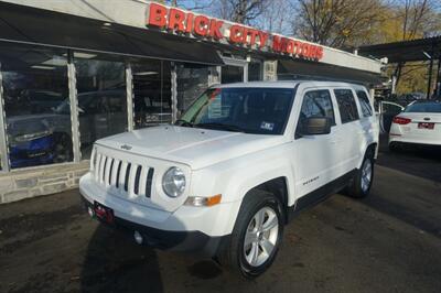 2017 Jeep Patriot Latitude SUV