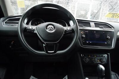 2020 Volkswagen Tiguan SE 4Motion   - Photo 12 - Newark, NJ 07104