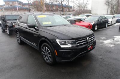 2020 Volkswagen Tiguan SE 4Motion   - Photo 3 - Newark, NJ 07104