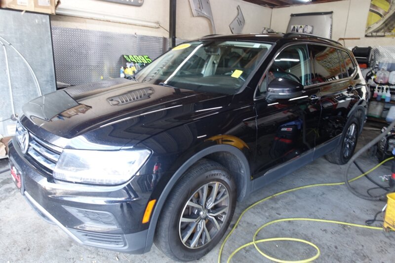 2020 Volkswagen Tiguan SE 4Motion  