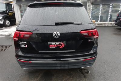 2020 Volkswagen Tiguan SE 4Motion   - Photo 6 - Newark, NJ 07104