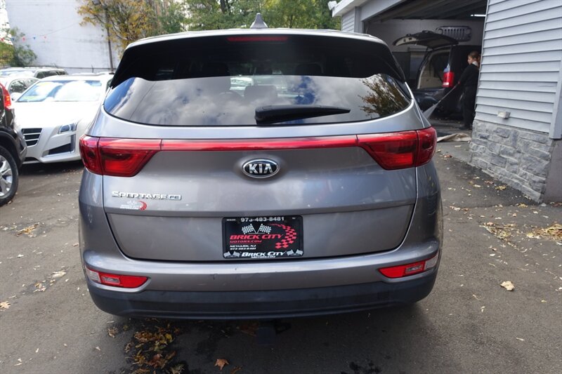 2017 Kia Sportage LX photo 2