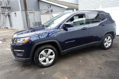 2019 Jeep Compass Latitude   - Photo 4 - Newark, NJ 07104