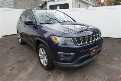 2019 Jeep Compass Latitude   - Photo 3 - Newark, NJ 07104