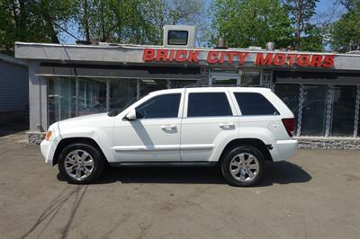 2008 Jeep Grand Cherokee Limited   - Photo 4 - Newark, NJ 07104
