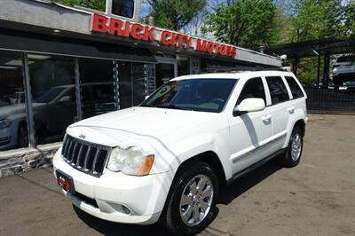2008 Jeep Grand Cherokee Limited   - Photo 1 - Newark, NJ 07104