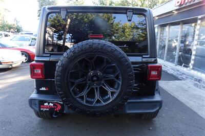 2018 Jeep Wrangler Sport   - Photo 7 - Newark, NJ 07104