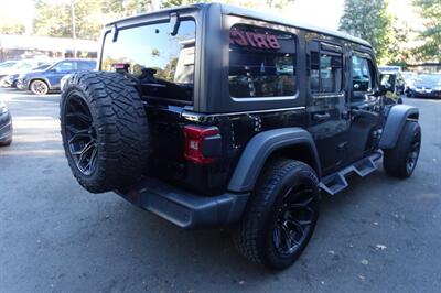 2018 Jeep Wrangler Sport   - Photo 5 - Newark, NJ 07104