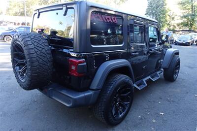 2018 Jeep Wrangler Sport   - Photo 8 - Newark, NJ 07104