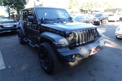 2018 Jeep Wrangler Sport   - Photo 3 - Newark, NJ 07104