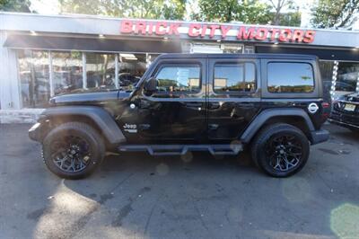 2018 Jeep Wrangler Sport   - Photo 4 - Newark, NJ 07104