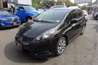 2013 Honda Fit Sport   - Photo 1 - Newark, NJ 07104